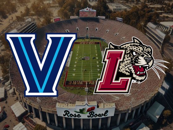 Lafayette Leopards vs. Villanova Wildcats